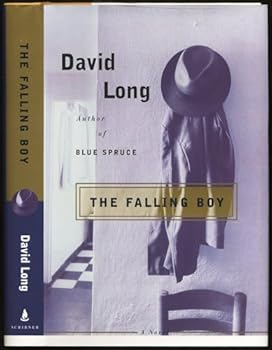 Hardcover The Falling Boy Book