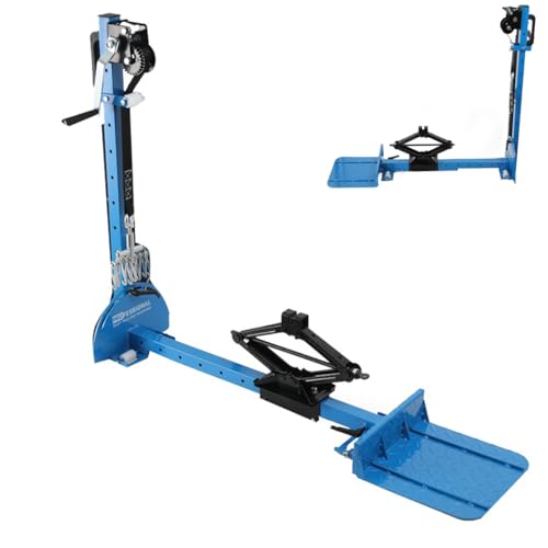 Car Dent Puller Repair Tool 3 in 1 Car Dent Removal Tool Professional Car Body Repair Dent Removal Tools PDR and Smart Repair Tower Tools Stretch Tool Adjustable Dent Pulling Kit