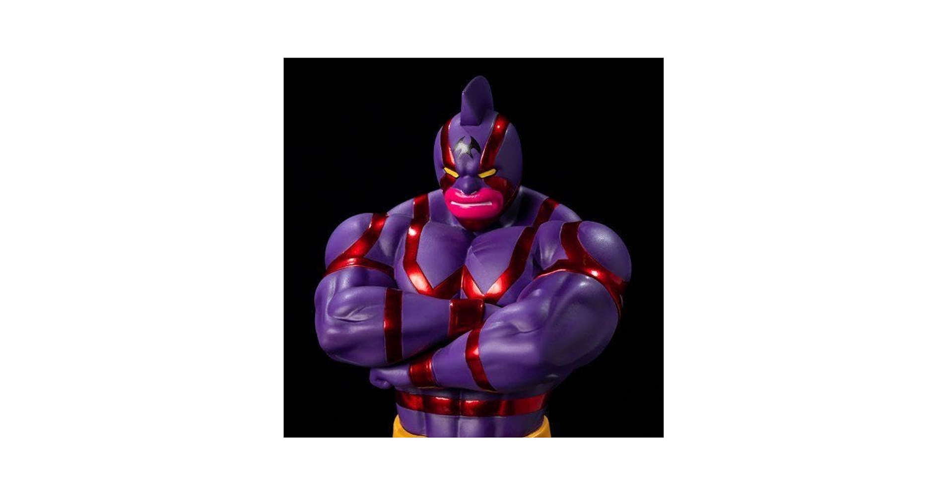 スパイスシード　キン肉マン スーパーフェニックス 閻魔ver spiceseed キン肉マン スーパー・フェニックス 閻魔ver. - フィギュア