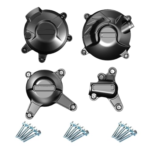 Cubierta de motor anticaída para MT09 y Tracer 900 protector de estator