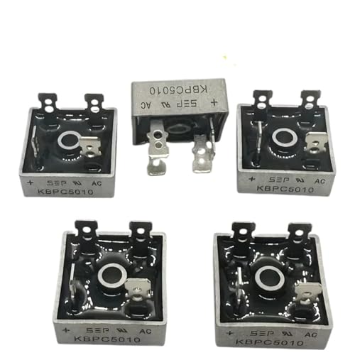 Pont redresseur KBPC3510 de 1000V pour redressement monophasé