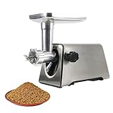 Maisutseb 3.5MM Electric Feed Pellet Machine Household Animal Feed Food Mill 220V Feed Granulator Machine for Birds Fish Cats