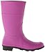 Kamik Raindrops Rain Boot (Little Kid/Big Kid), Viola, 3 M US Little Kid