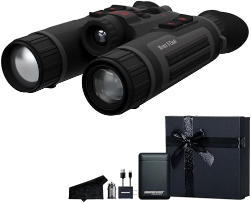ATN Binox 6 Binoculares Termicos Multiespectrales Dual 5.5-44x miniatura 1
