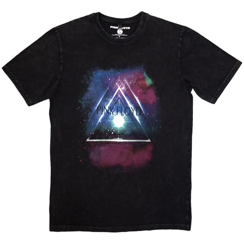 Pink Floyd Space Prism Limited Edition 999 Only Premium Wash T Shirt Size XXL