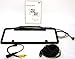 Boyo VTL120 License Plate Camera 1/3 Plastic Black 2.8MM Lens