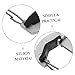 Mechanical Platform Scale Connector Accessory Set 2 Knife Supports Adjustable Connection Adapter for Weighing Scale Parts Suitable for Industrial Use