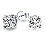 Stud Earrings of IRIS GEMMA Platinum Plated Fashion Women Earrings Set Expertly Made with Crystal from SWAROVSKI