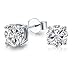 Stud Earrings of IRIS GEMMA Platinum Plated Fashion Women Earrings Set Expertly Made with Crystal from SWAROVSKI