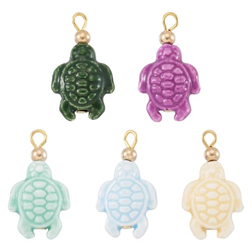 Craftora 5  ׂb`[ 킢E~K Z~bN C̓ y_g F̃[vt WG[p lbNX CO Ntgpi - ~bNXJ[A26.2x14.9mm