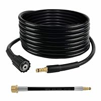 Tuyau Extension Nettoyeur Haute Pression 10m - 2000 PSI - Compatible Karcher M22