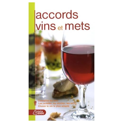 Accords vins et mets