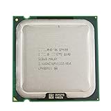 q6600 vs q9400 benchmark  MovoLs CPU kompatibel mit Core 2 Quad Q9400 2,6 GHz Quad-Core CPU Prozessor 6M 95W LGA 775 Verbessern Sie die Laufgeschwindigkeit des Compute