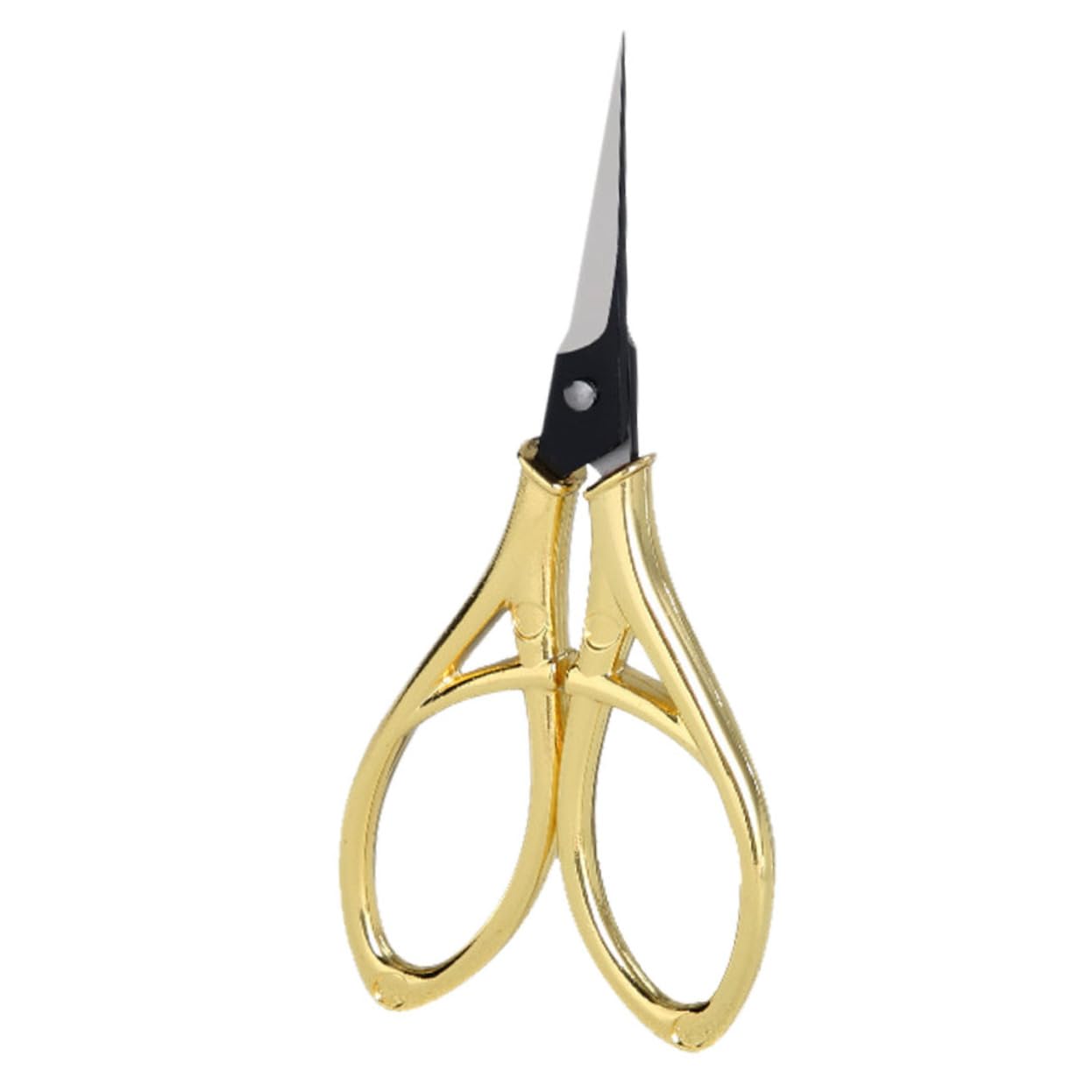 NUOBESTY 5 Pièces Ciseaux De Broderie Outils Ciseaux En Vrac De Salle De Bain Mini D'Artisanat De Bricolage Outil De Couture Pour Extérieur Métal