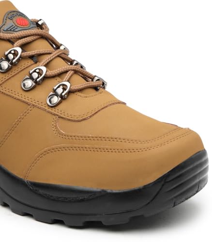 Image of Action | Dotcom | DCE-133 | Durable | Classic | Comfortable | Trendy | Casual | Boots | For Men