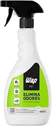 WAP Eliminador e Neutralizador de Odores Pet WAP ELIMINA ODORES PET 500ML, Branco e Verde