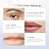 SACE LADY 2 in 1 Full Coverage Concealer Pen, Dual-End Concealer Stick Ultra Precise & Waterproof for Eye Dark Circles, Blackheads, Lightweight & Sweatproof (#01 Light Natural)