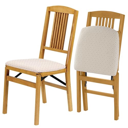 Stakmore Simple Mission Folding Chairs