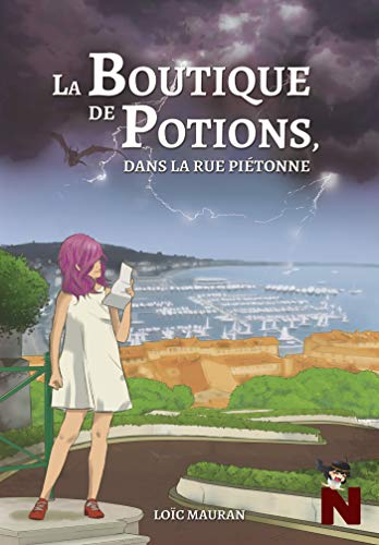 Télécharger La boutique de potions: Dans la rue piétonne Livre eBook France