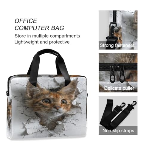 Funda para portátil 15.6 pulgadas con asa y bandolera miniatura 5