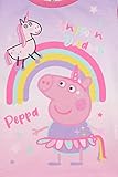 Zoom IMG-1 peppa pig pigiama corto in