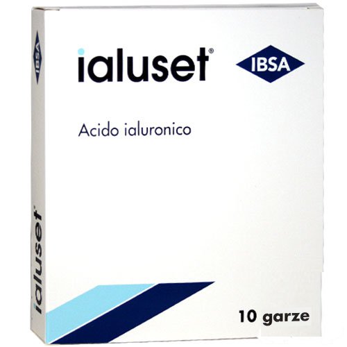 10 gauze