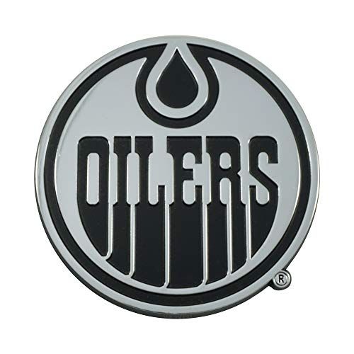 Image of FANMATS NHL Unisex-Adult Chrome Emblem