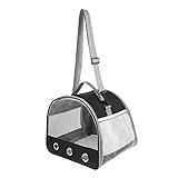 BESPORTBLE Squirrel Pouch Compact Outdoor Chinchilla Bag for Happy Outdoor Strolls