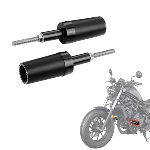 Sliders de cadre CMX500 Rebel prévenez les dommages du moteur Honda