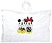 Disney Mickey Mouse Florida Adult Poncho, Yellow, One Size