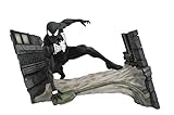 Marvel Gallery 7 Inch Statue Figure Spider-Man Series - Black Costume Spider-Man