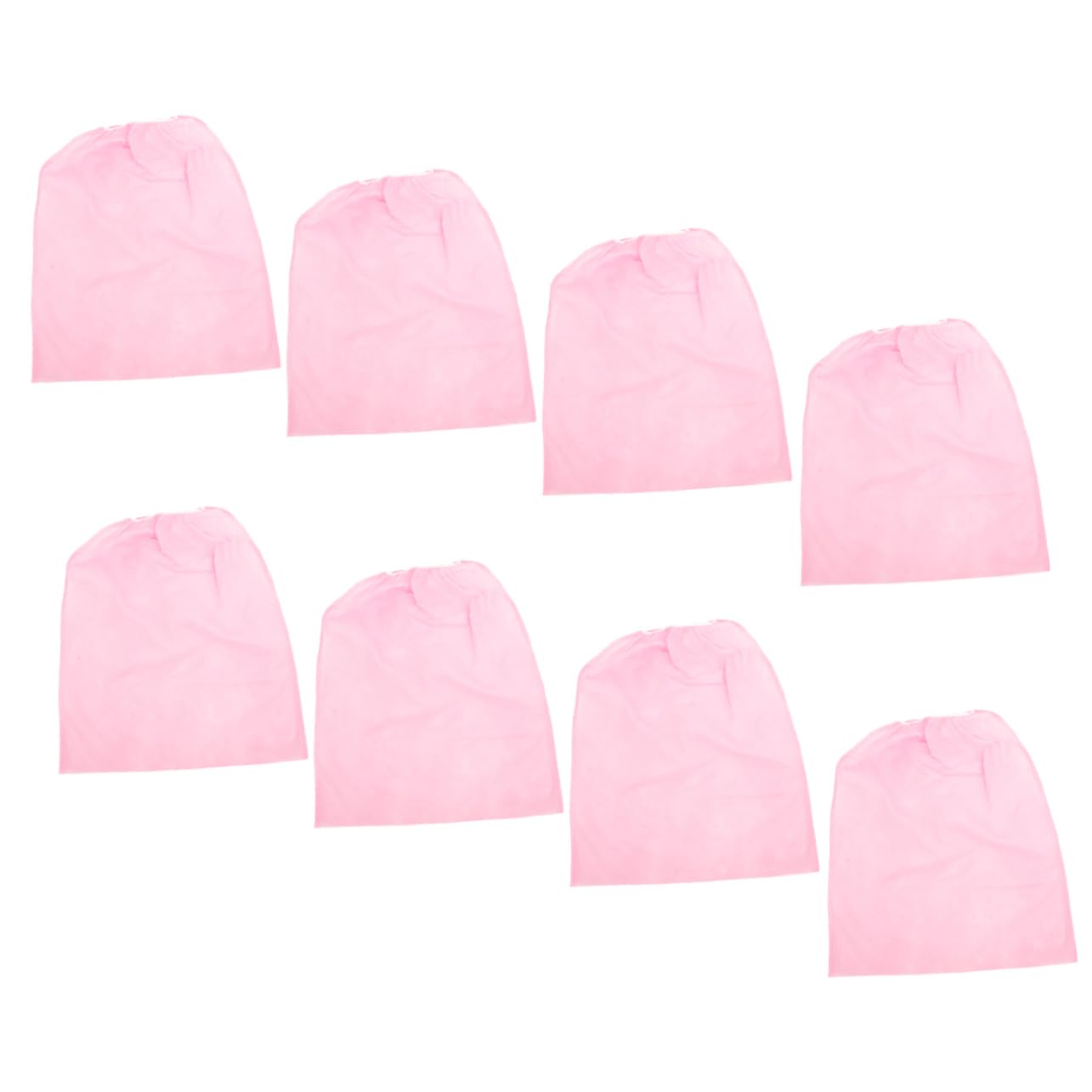 Totority 8pcs Disposable Non Woven Skirt Massage Spa Wrap for Women Thickened Bath Skirt for Beauty Salon