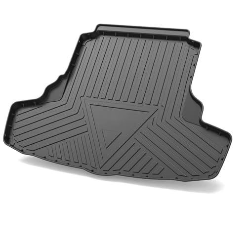 Tapis de coffre antidérapant en TPE pour Lexus IS XE30 2013-2020