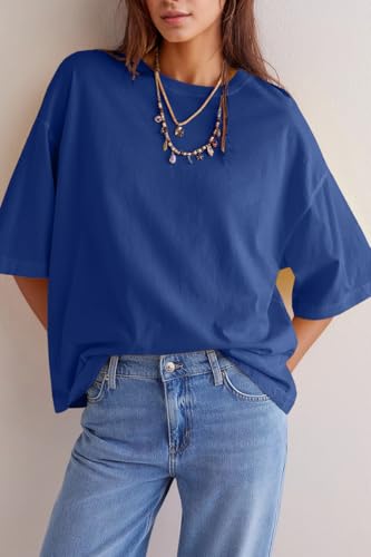 Save on UNCLECAT Women's Oversized Half Sleeve T-Shirt with code R5A42ORM - Image 5