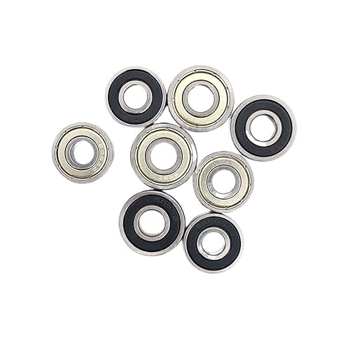 Roulements 604 606 miniature zz pour moteur et modélisme précis - 2