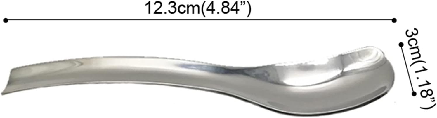 Ice Cream Scoops Stainless Steel Tableware Iced Cream Spoon Household Stainless