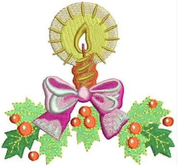 Threadart Machine Embroidery Design Bundles - Christmas Religious CD - Loaded on USB Stick