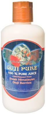 Himalayan Goji Juice 100 per Cent Pure