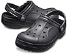 Crocs Unisex Ralen Lined Clog Black/Black 5 UK Men/ 6 UK Women #5