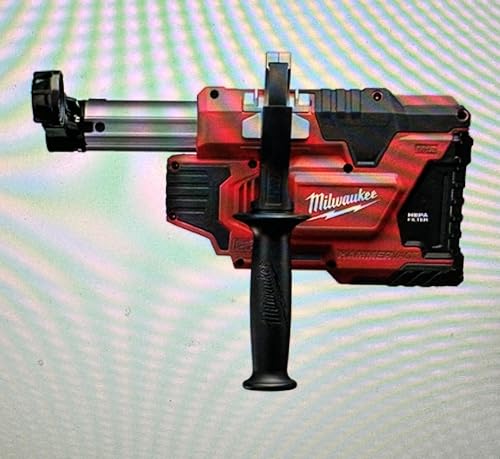 Milwaukee 2306-20 M12 Hammervac Univ Dust Extra
