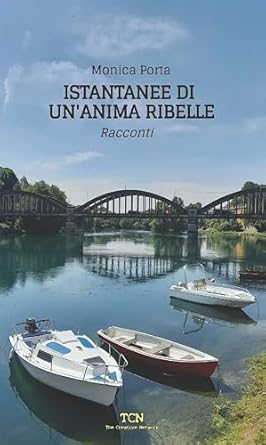 Istantanee di un'anima ribelle (Italian Edition) eBook : Monica Porta ...