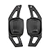 SFHJKD Estensione della Paletta del Cambio del Volante, Adatta per Volkswagen Golf 7 MK7 Arteon Passat B8 GT Tiguan MK2 Atlas