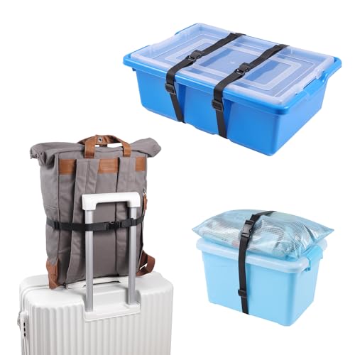 Vigorport 40INCH Utility Straps With Quick Release Buckle, Nylon Backpack Accessory Sleeping Bag Strap thumb #4