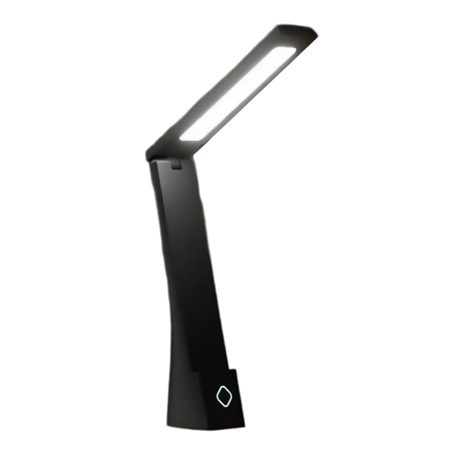 Nucelit Dormitory Night Light Folding Reading Light Eye Protections Desk Lamp Rechargeable LED Bedside Small Desk Lamp Reading Dormitory Night