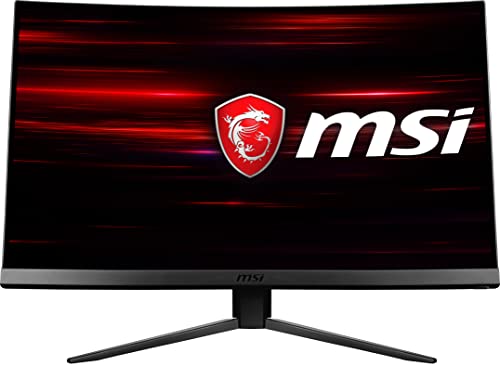 MSI Optix MAG241CV - Monitor Gaming Curvo de 24" LED FullHD144Hz...