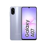 Samsung Galaxy A07 LTE, Android Akıllı Telefon, 4GB RAM, 128GB Hafıza, Açık Mor, Büyük Ekran, 6 nm işlemcisiyle (Samsung Türkiye Garantili)