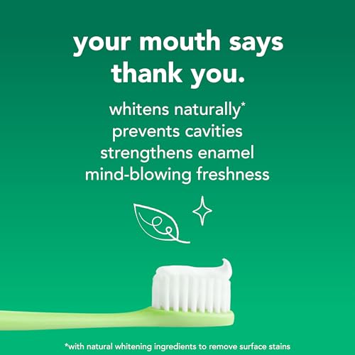 hello Naturally Whitening Fluoride Toothpaste の商品画像 4