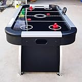 KNK 6ft Air Hockey Table — view 5