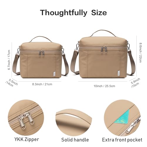 Nol Natural Organic Lifestyle NLBW Insulated Lunch Bags thumb #4