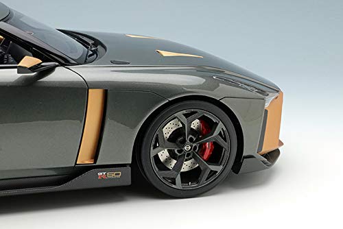 自動車 EIDOLON 1/18 Nissan GT-R50 by Italdesign Amazon | EIDOLON 1/18 ニッサン GT-R50 by Italdesign グッド